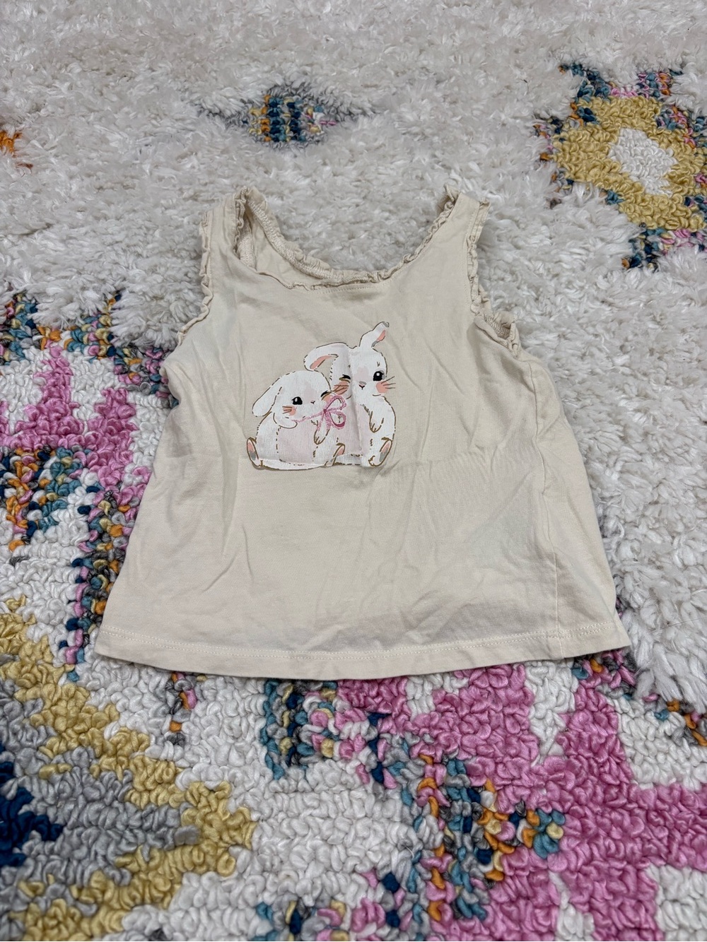 H&M Bunny Tank Top